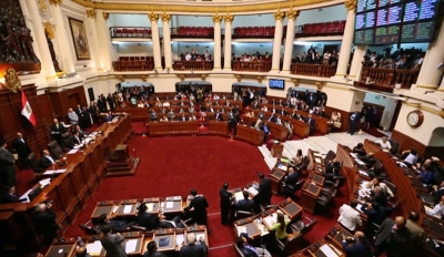 Hoy se efectúa la Elección de Mesa Directiva del Congreso