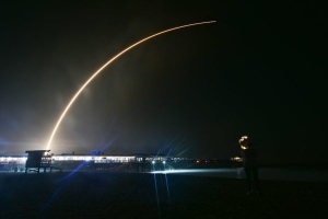 El módulo lunar israelí Bereshit supera con éxito una complicada maniobra