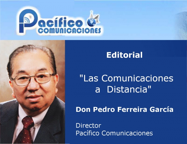 Las Comunicaciones a Distancia