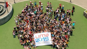 PANAMERICANOS ¡Cuenta regresiva! Todo va quedando listo para los Juegos Panamericanos Lima 2019