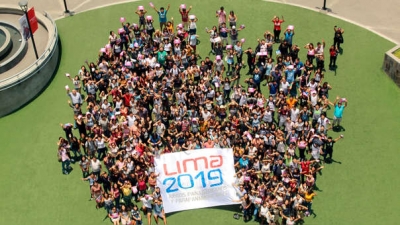 PANAMERICANOS ¡Cuenta regresiva! Todo va quedando listo para los Juegos Panamericanos Lima 2019